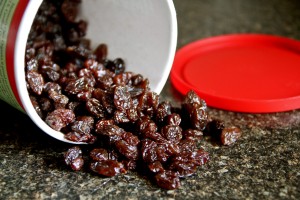 Raisin Nibbles